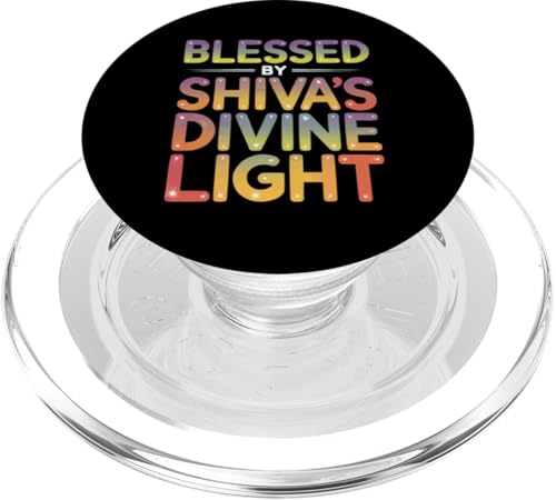 Maha Shivaratri Hinduismus Hinduistische Feste Spiritueller PopSockets PopGrip für MagSafe Maha Shivaratri Hinduismus Hinduistische Feste Spiritueller PopSockets PopGrip für MagSafe von Maha Shivaratri Hindu Festival