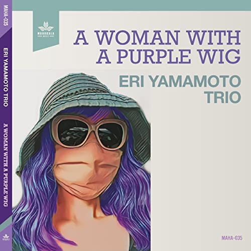 A Woman With a Purple Wig von Mahakala Music (H'Art)