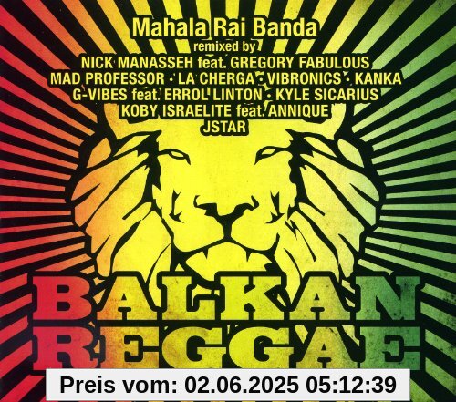 Balkan Reggae von Mahala Rai Banda
