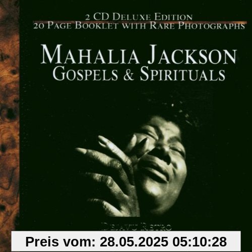 Gold Collection von Mahalia Jackson