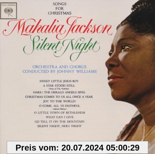 Silent Night: Songs for Christmas-Expanded Edition von Mahalia Jackson