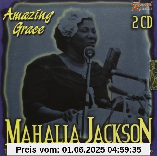 amazing grace von Mahalia Jackson