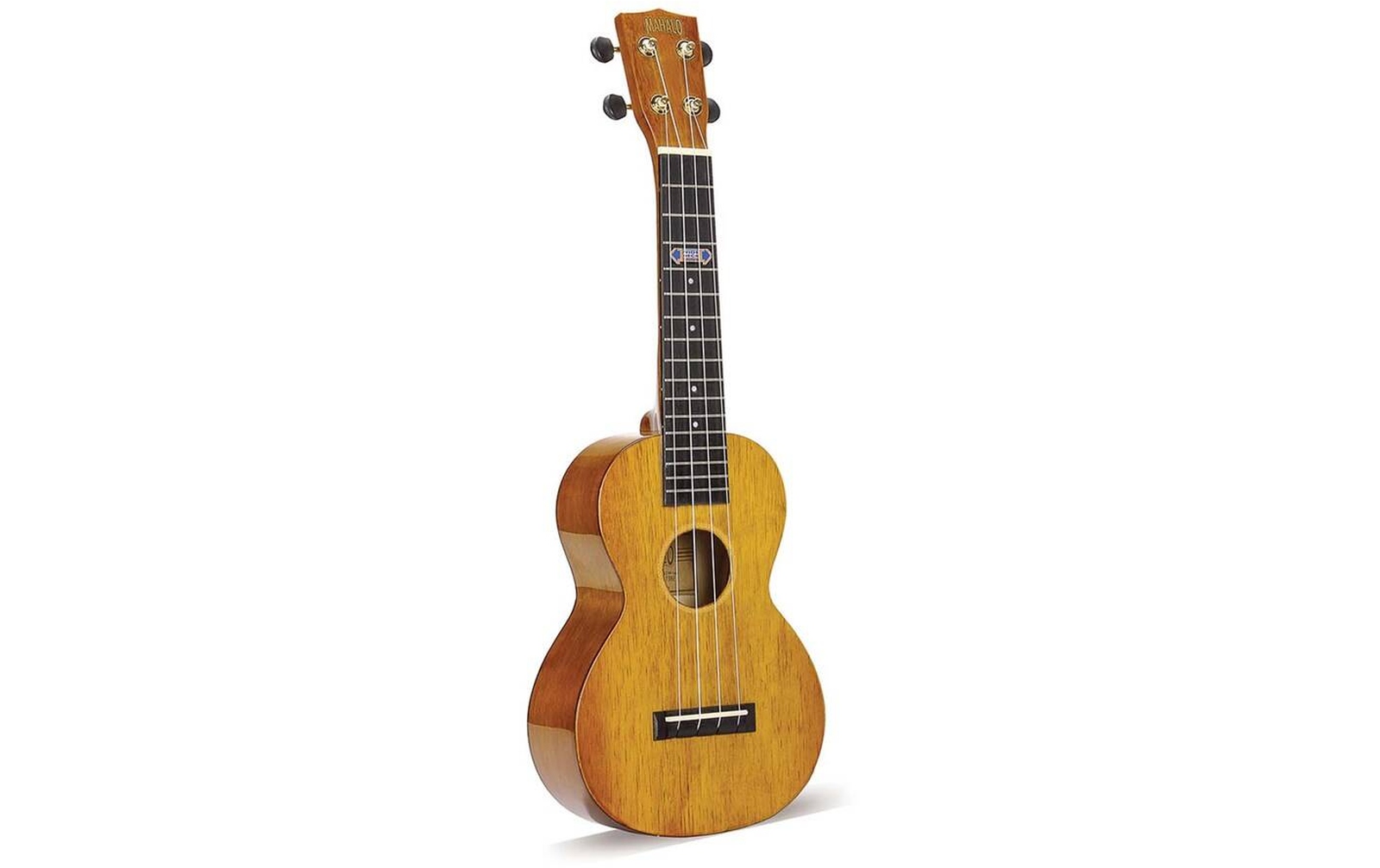 Mahalo Hano Concert Ukulele Vintage Natural von Mahalo