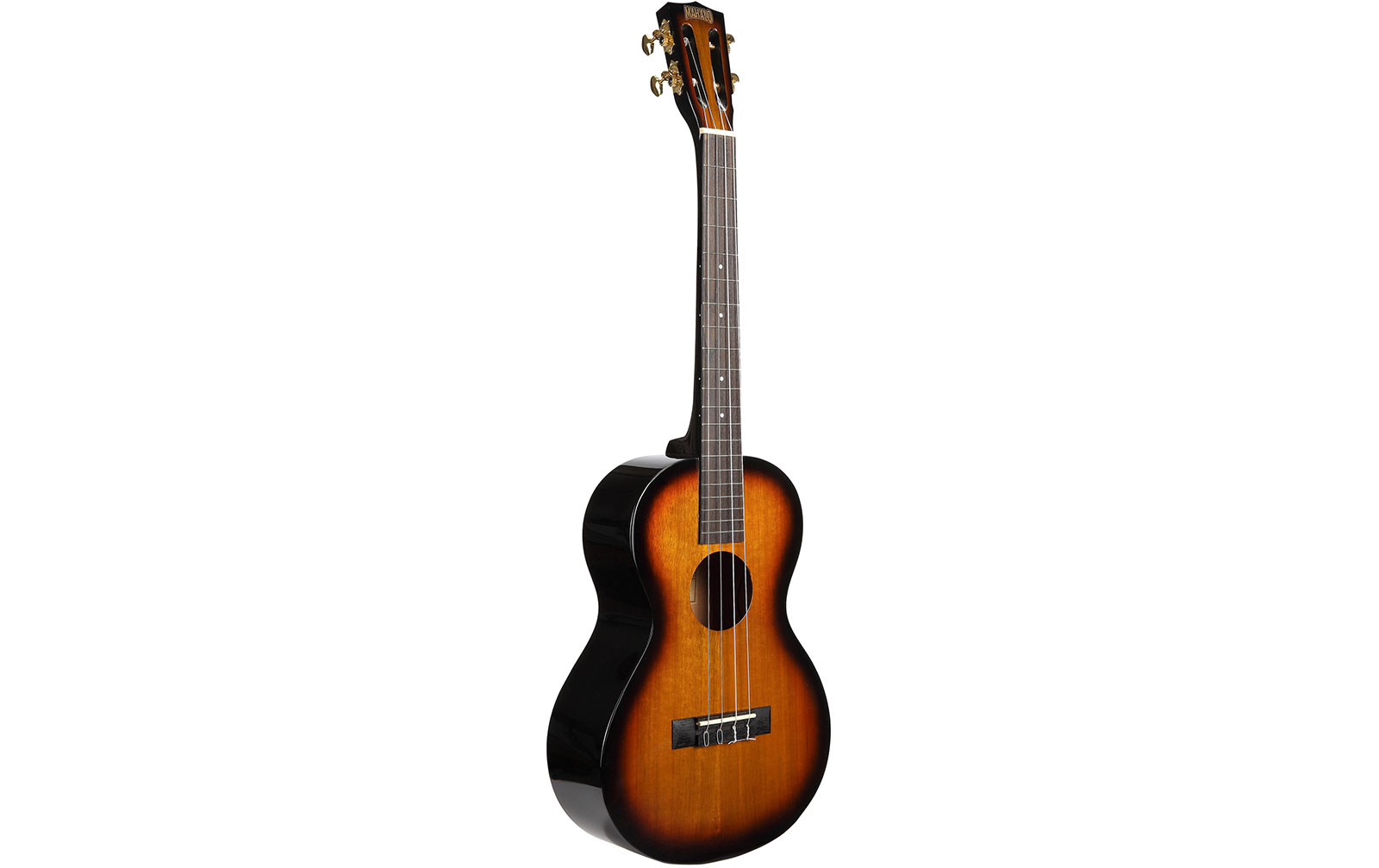 Mahalo Java Baritone Ukulele 3 Tone Sunburst von Mahalo