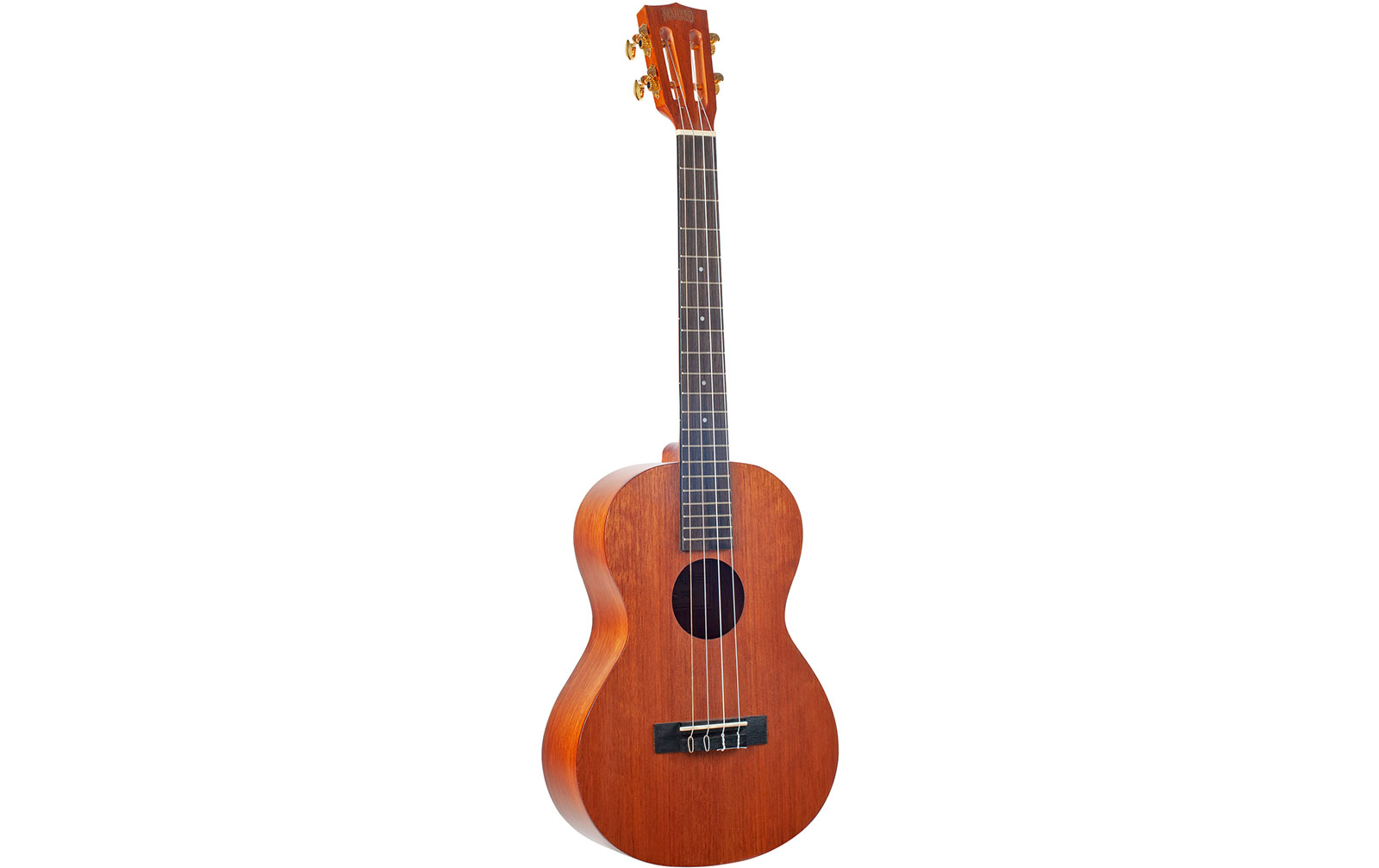 Mahalo Java Baritone Ukulele Trans Brown von Mahalo