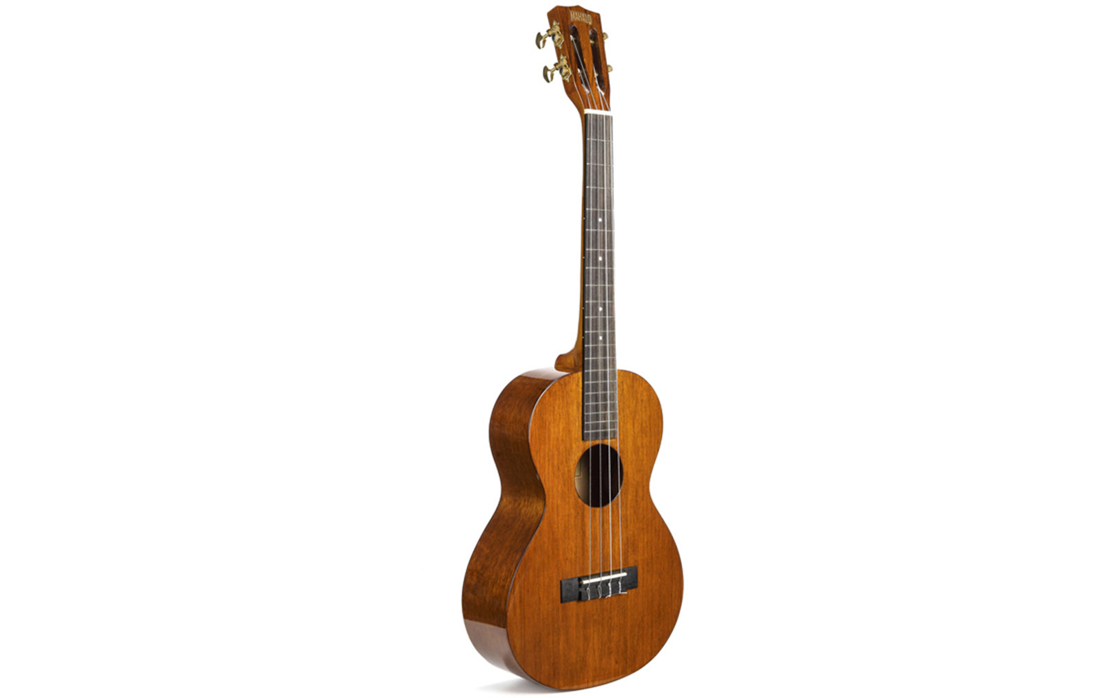 Mahalo Java Baritone Ukulele Vintage Natural von Mahalo