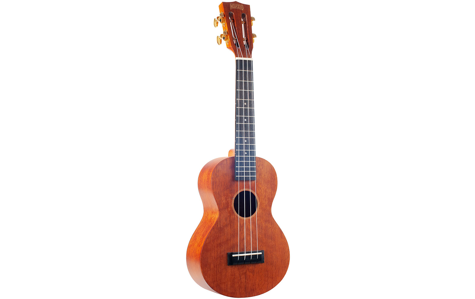 Mahalo Java Concert Ukulele Trans Brown von Mahalo