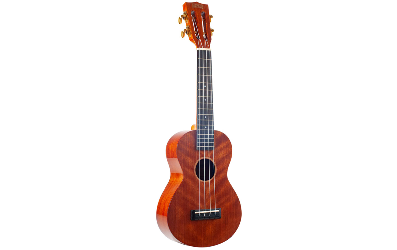 Mahalo Java Concert Ukulele Vintage Natural von Mahalo