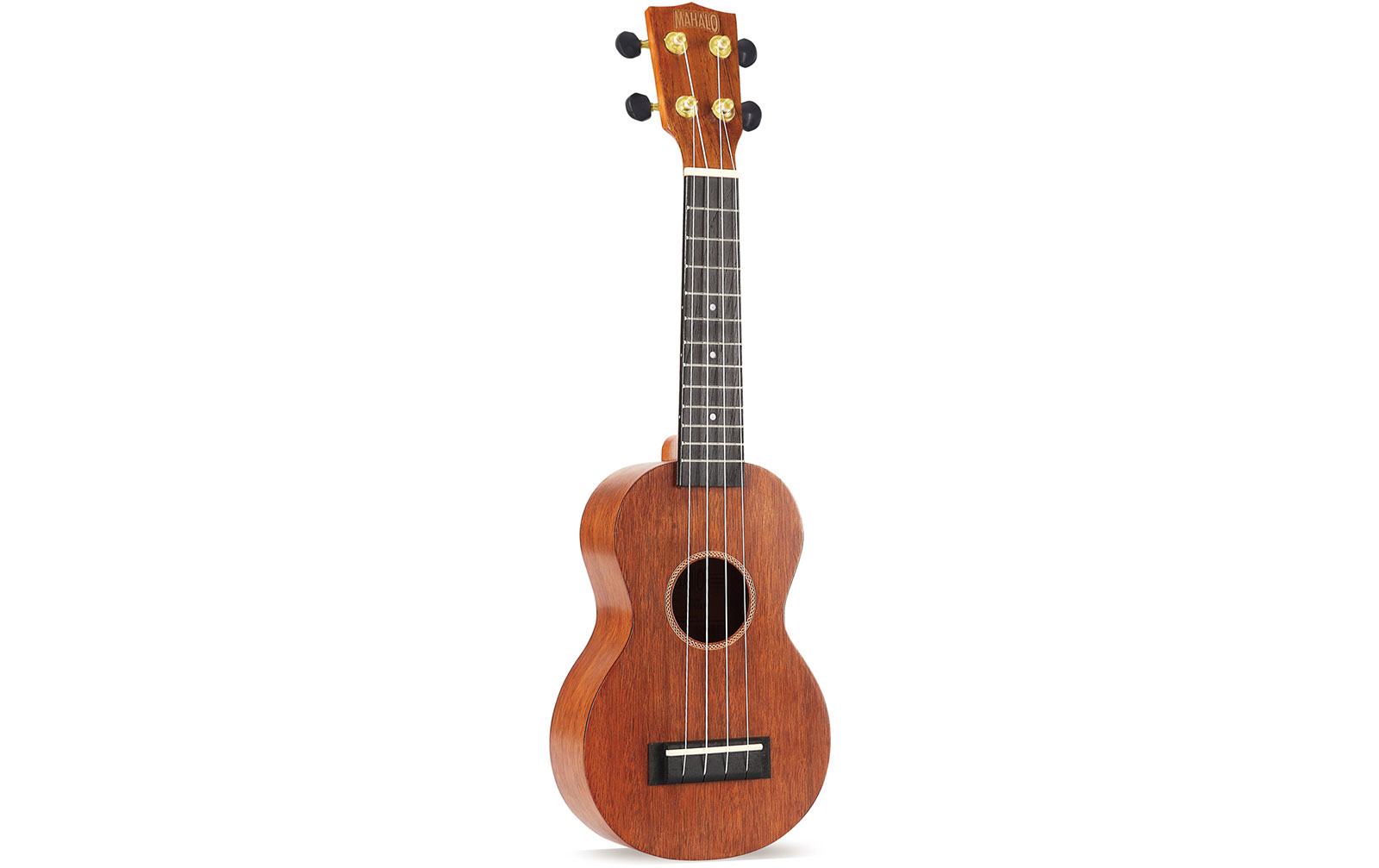 Mahalo Java Soprano Ukulele Trans Brown von Mahalo