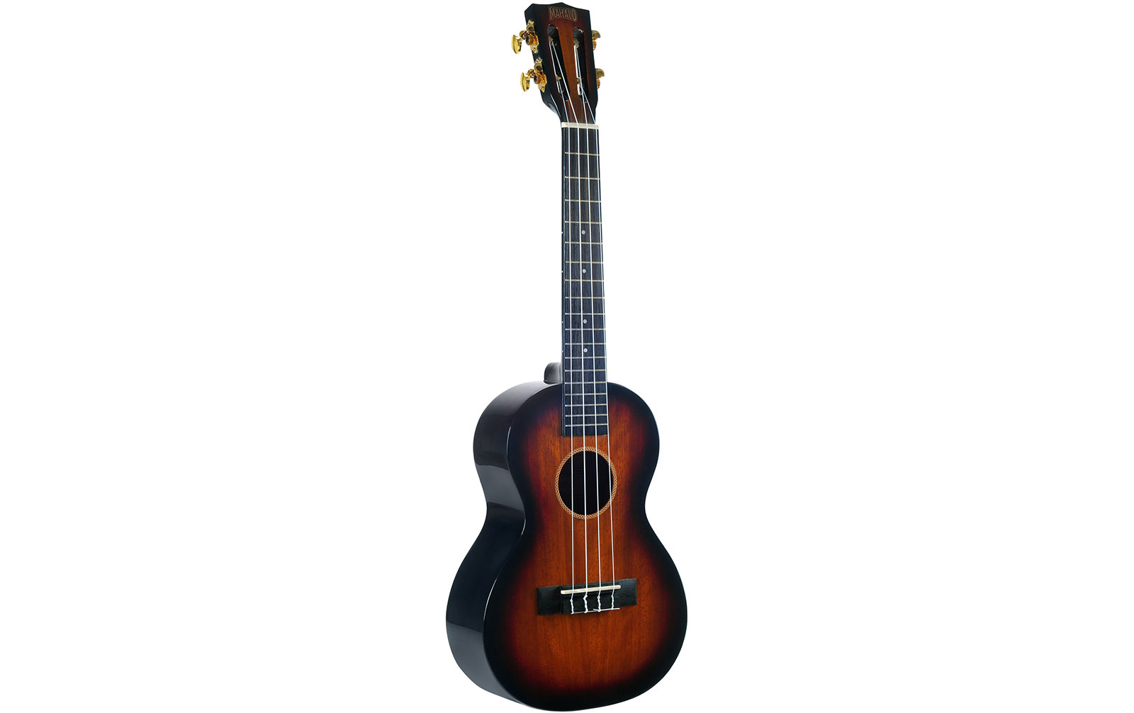 Mahalo Java Tenor Ukulele 3 Tone Sunburst von Mahalo