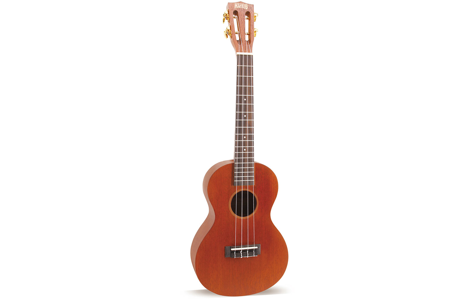 Mahalo Java Tenor Ukulele Trans Brown von Mahalo