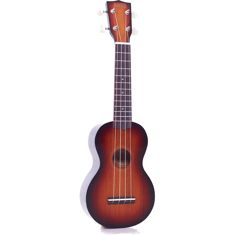 Mahalo MJ1/3TS Java Series soprano ukulele, 3-tone sunburst Mahalo MJ1/3TS Java Series soprano ukulele, 3-tone sunburst von Mahalo