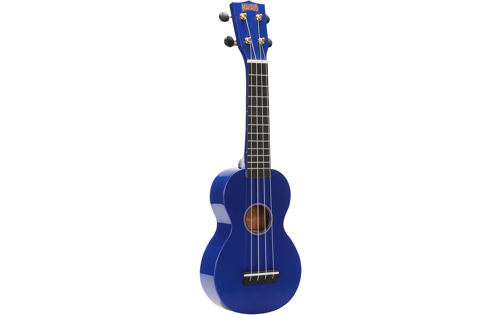 Mahalo Rainbow Ukulele Blue von Mahalo