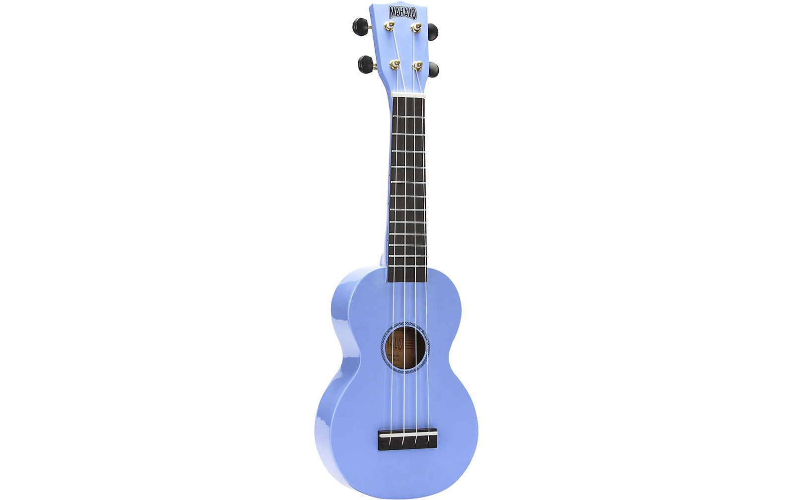 Mahalo Rainbow Ukulele Light Blue von Mahalo