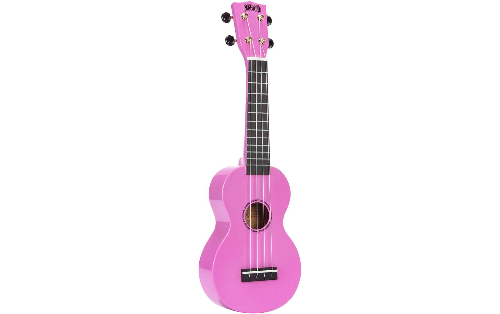 Mahalo Rainbow Ukulele Pink von Mahalo