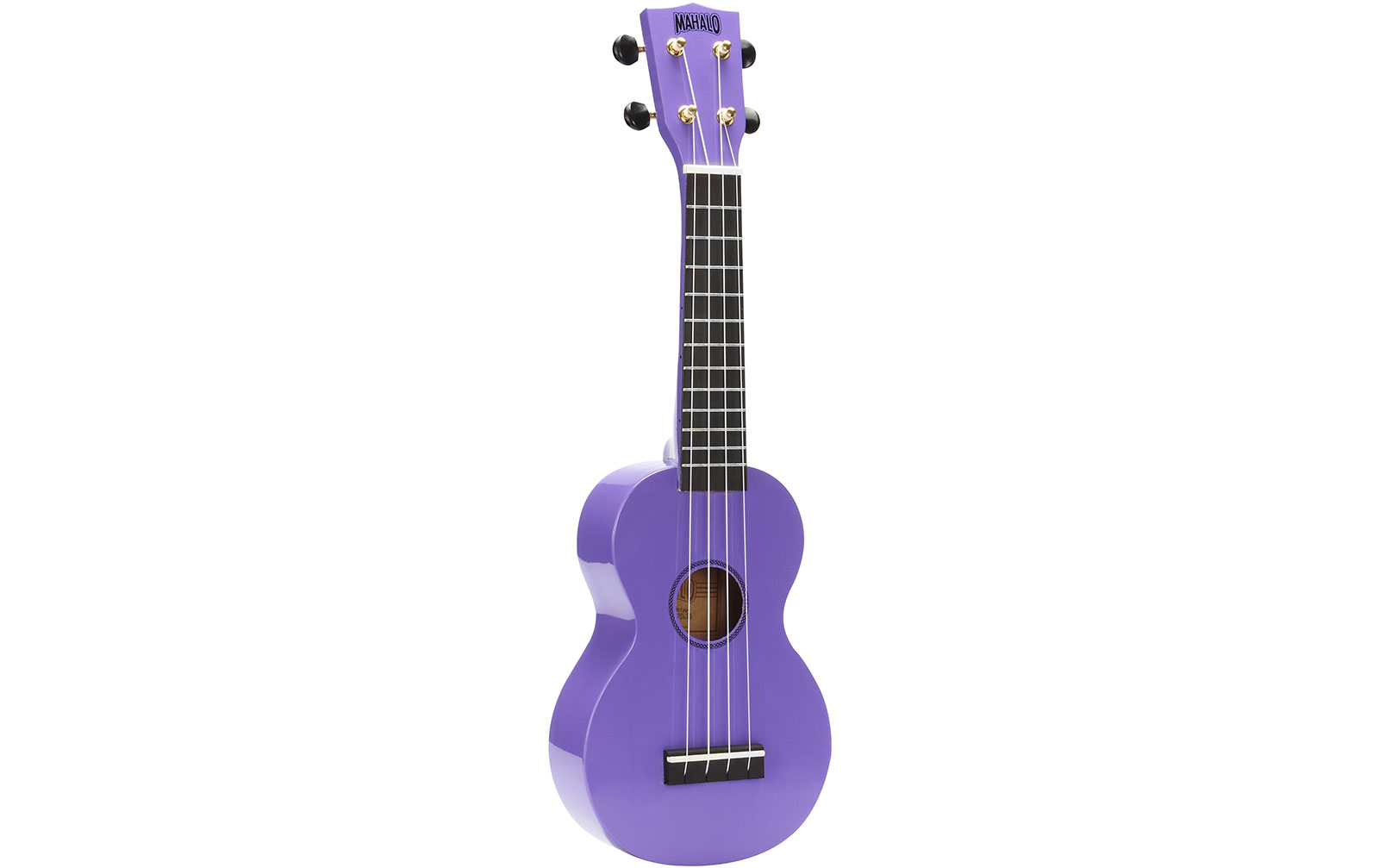 Mahalo Rainbow Ukulele Purple von Mahalo