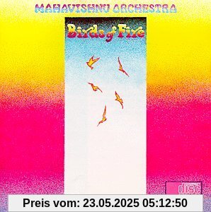 Birds of Fire von Mahavishnu Orchestra