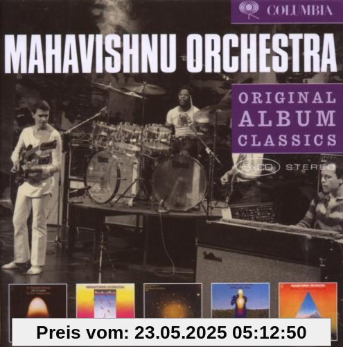 Original Album Classics Original Album Classics von Mahavishnu Orchestra