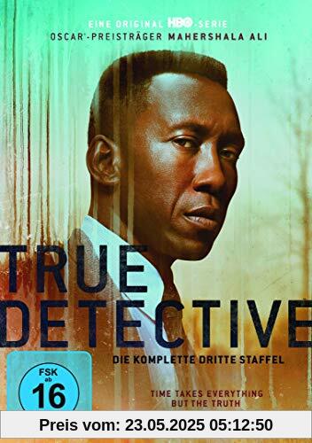 True Detective - Staffel 3 [3 DVDs] von Mahershala Ali