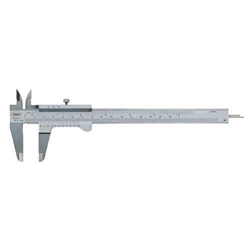 Mahr 4100402 Messschieber MarCal 16 FN mit Analoganzeige, 0-300 mm Messbereich, 404 mm Länge von Mahr