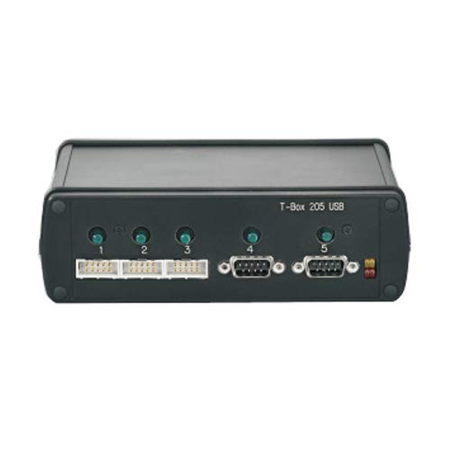 Mahr 4102579 205 USB T-Box von Mahr