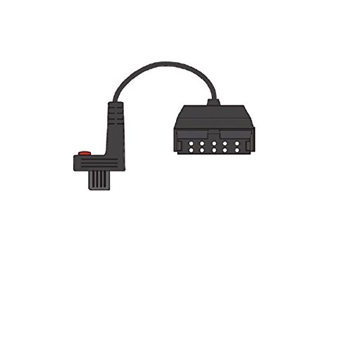 Mahr 4102915 16 Ewd Datenanschlusskabel, 2 m Länge von Mahr