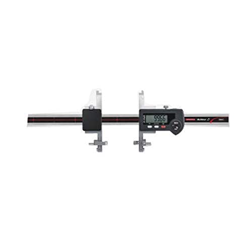 Mahr 4119001 Multimar 25 Ewr Digitaler Universalmessschieber, 0-600 mm Reichweite von Mahr
