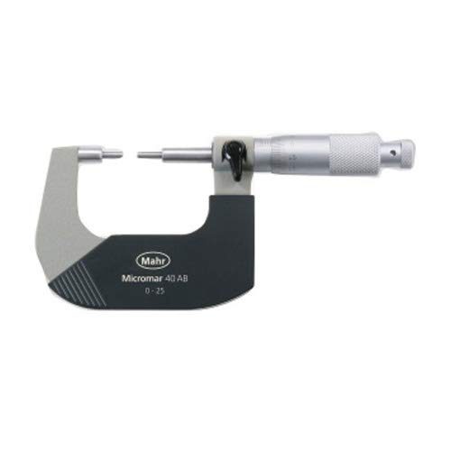 Mahr 4134905 Micromar 40 A Mikrometer, 5-6 Zoll Reichweite Mahr 4134905 Micromar 40 A Mikrometer, 5-6 Zoll Reichweite von Mahr