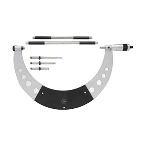 Mahr 4137501 Micromar 40 W Mikrometer, 100-200 mm Reichweite von Mahr