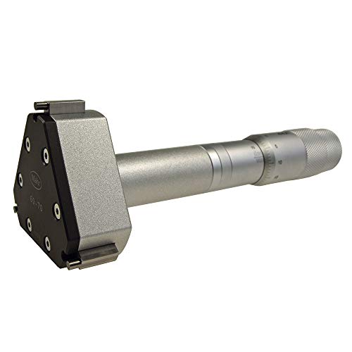 Mahr 4190014 Micromar 44 A selbstzentrierendes Innenmessgerät, 100-125 mm Messbereich von Mahr