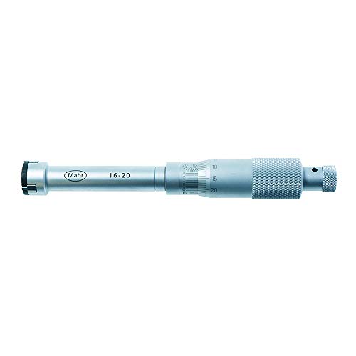 Mahr 4190313 Micromar 44 A selbstzentrierendes Innenmessgerät, Messbereich 12-16 mm von Mahr