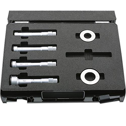 Mahr 4190351 Micromar 44 AS Selbstzentrierendes Innenmessgerät, 12-20 mm Messbereich von Mahr