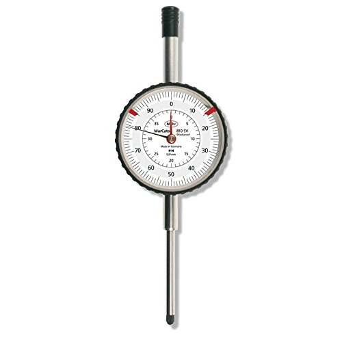 Mahr 4321000 Marcator 810 SV Präzisionsanzeige von Mahr