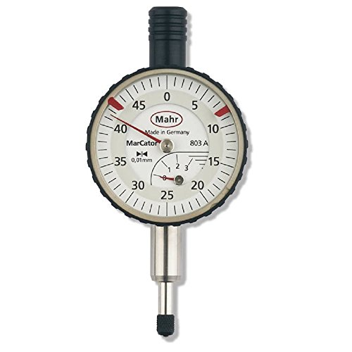 Mahr 4324050 Marcator 803 A kleine Präzisionsanzeige von Mahr