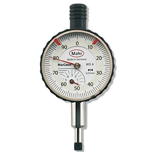 Mahr 4324060 Marcator 805 A kleine Präzisionsanzeige von Mahr