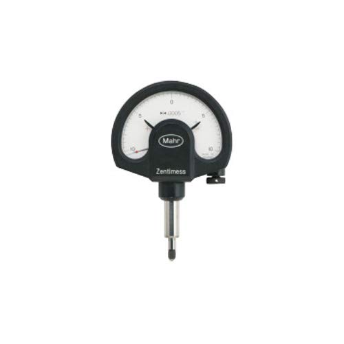 Mahr 4334900 Millimess 1003 Z Mechanischer Ziffernblattvergleicher, 0,0005 cm Graduationswert von Mahr
