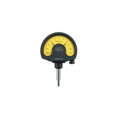 Mahr 4335900 Millimess 1002 Z Mechanischer Ziffernblattvergleicher, 0,0002 cm Graduationswert von Mahr