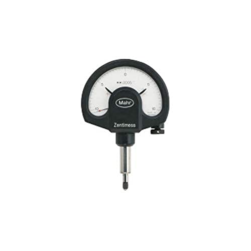Mahr 4335905 Millimess 1002 ZT Mechanischer Ziffernblattvergleicher, 0,0002 cm Graduationswert von Mahr