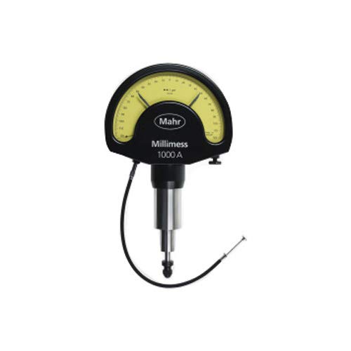 Mahr 4338100 Millimess 1000 A Mechanischer Zifferblattvergleicher, 120 Messbereich von Mahr