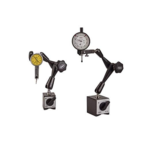 Mahr 4420360 Marstand 815MG Blinkerständer mit Magnetfuß, Höhe 316mm von Mahr