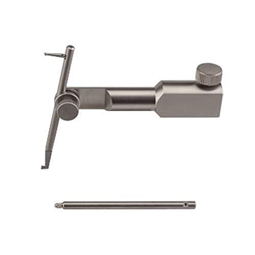 Mahr 4429421 Digimar TMT120S Tiefensonde mit Träger von Mahr