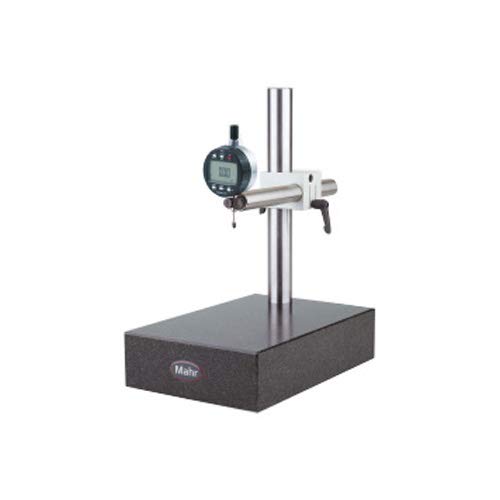 Mahr 4435110 MarStand 821NG Großer Vergleichsständer, 0-430 mm / 0-17 Zoll Arbeitsbereich, 8H7 Montageloch von Mahr