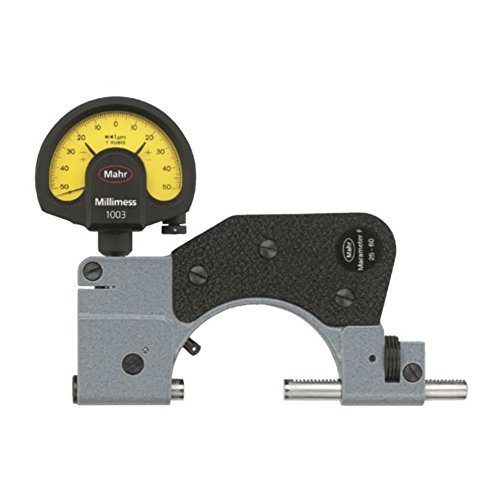 Mahr 4450004 Marameter 840F Messbereich 150-200 mm / 6-8" Messbereich von Mahr