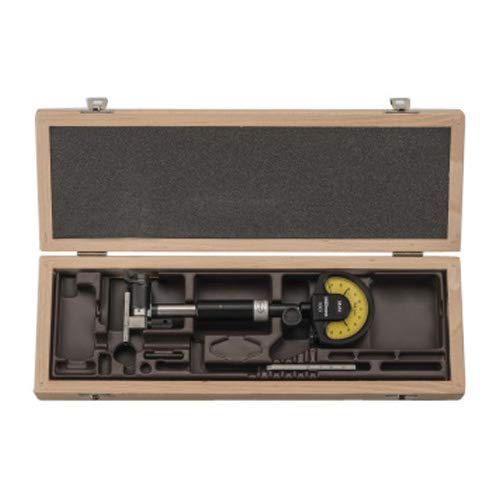 Mahr 4474179 Marameter 844NB Selbstzentrierendes Zifferblatt Bohrungsmesser, 20-50 mm Messbereich von Mahr