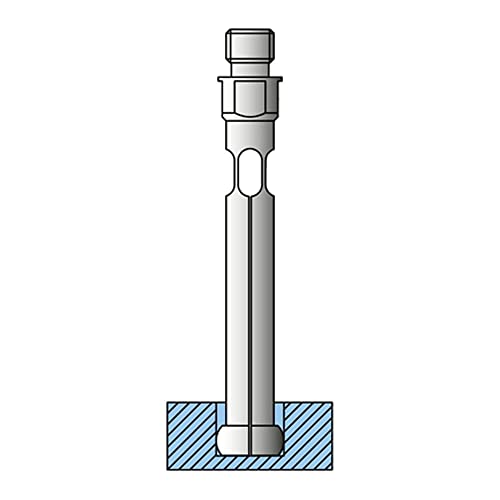 Mahr 4482172 - Lochmesssonde, 26 mm Nenngröße, 25,4-26,6 mm Messbereich von Mahr