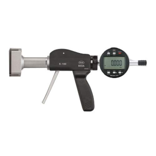 Mahr 4487612 Micromar 844 A selbstzentrierende Innenmesspistole, 70-85 mm Messbereich von Mahr