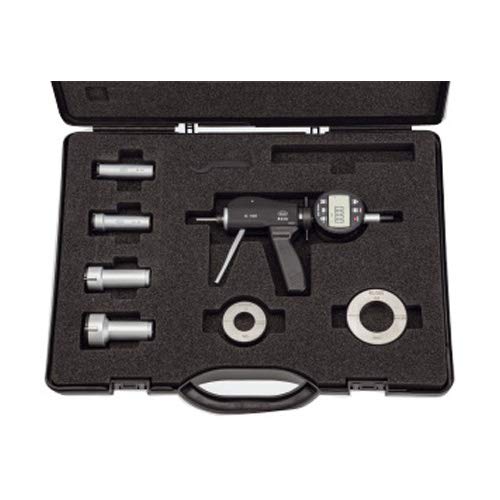 Mahr 4487751 Micromar 844 AS Selbstzentrierende Messpistole, 12-20 mm Messbereich von Mahr