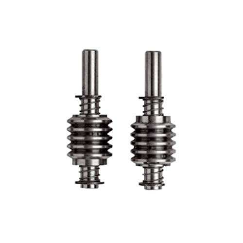Mahr 4501717 - Multimar 844 TV Wechselmessroller, metrisches Gewinde, 3 mm Gewindesteigung von Mahr