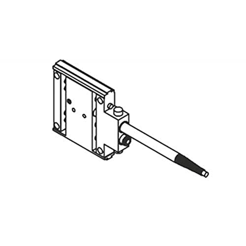 Mahr 5113419 BM100 Blockmesselement mit Sonde P2004 +/-2, 10 mm Gesamthub von Mahr