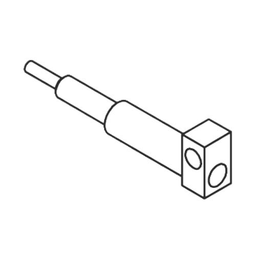 Mahr 5114429 Millimar Messverlängerungen mit 10 mm Hub, 100 mm Länge von Mahr